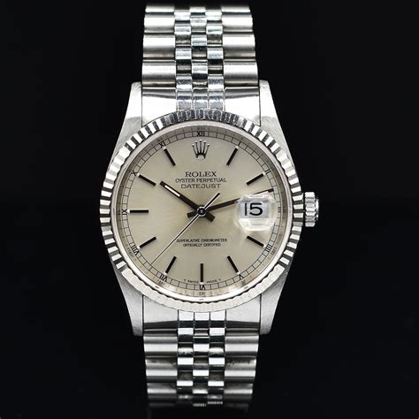 rolex 16234 for sale|Rolex datejust ref 16234.